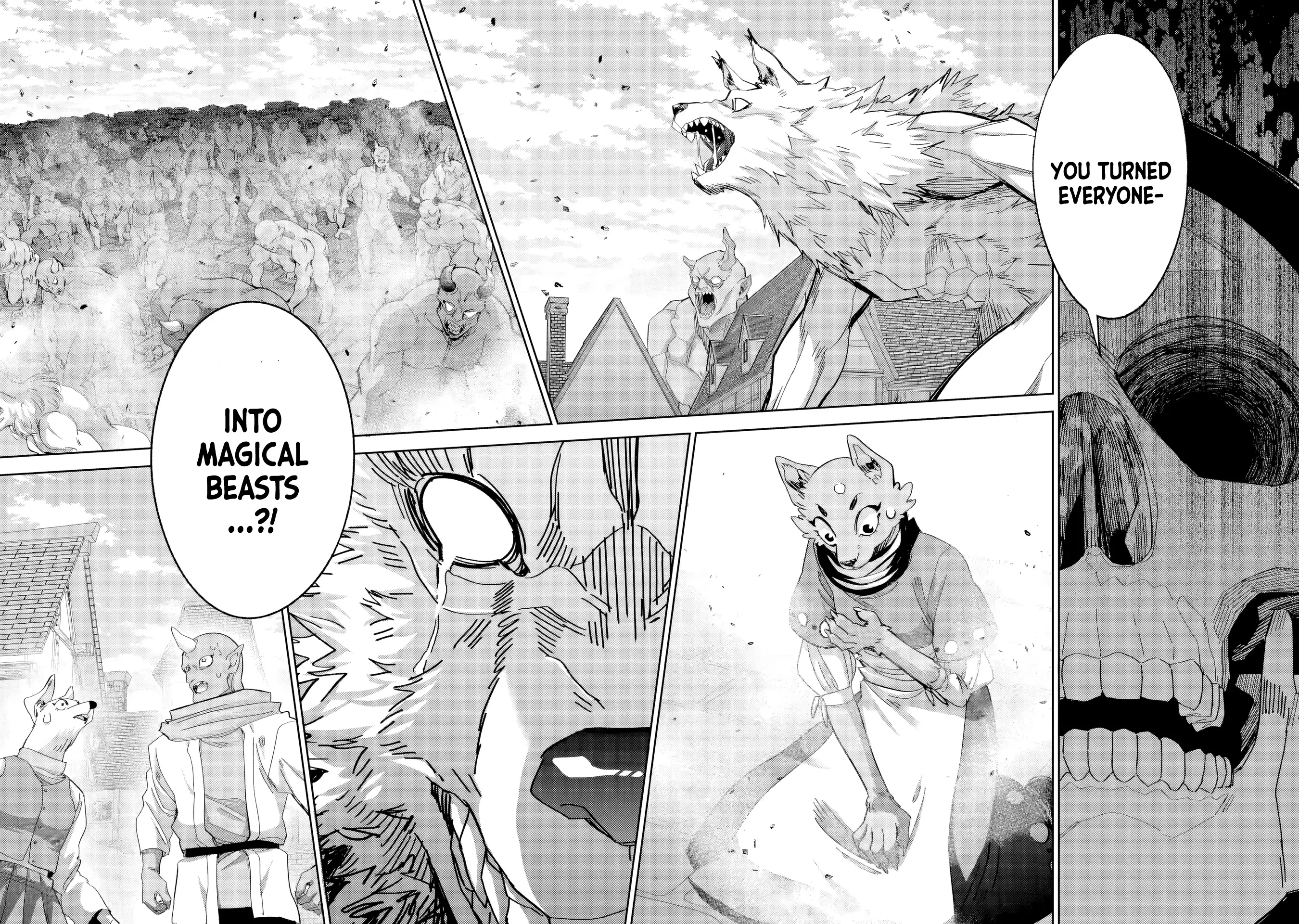The Executed Sage Is Reincarnated as a Lich and Starts an All-Out War Chapter 51 13